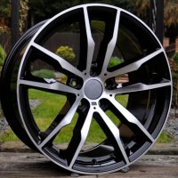 20" Джанти БМВ 5X120 BMW X3 F25 X4 F26 X5 E70 F15 X6, снимка 2 - Гуми и джанти - 27951682