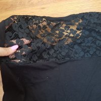 Дамска блуза, размер S/М, снимка 11 - Тениски - 37417333