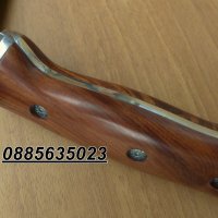 Класически ловен нож -23,5 см, снимка 7 - Ножове - 28356163