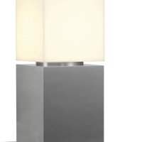 SLV квадратен полюс 30, градинската лампа, LED пътека, снимка 2 - Лед осветление - 43899357