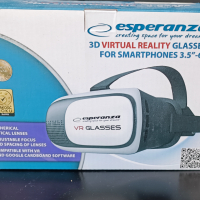 3D vr, снимка 1 - 3D VR очила за смартфон - 44910014