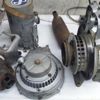 Двигател  SACHS Stamo 50 , 47 куб.см , снимка 3 - Градинска техника - 43055318