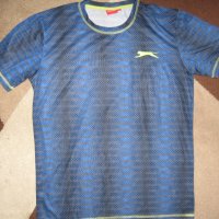 Шорти и тениска SLAZENGER   мъжки,Л, снимка 8 - Спортни дрехи, екипи - 32973753