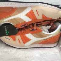 Продавам оригинални мъжки сникърси маратонки кецове Diadora, снимка 1 - Кецове - 28553738