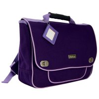 (-40%) Правоъгълна училищна чанта с балансиран център на тежестта, снимка 1 - Раници - 26373344