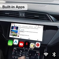 Нов CarPlay Адаптер с Android 11.0 и HDMI Изход Кола автомобил, снимка 2 - Аксесоари и консумативи - 43502438