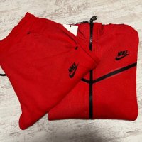 Нов мъжки екип Nike tech fleece  , снимка 4 - Спортни дрехи, екипи - 42832898