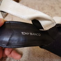 Дамски обувки с ток Tony Bianco 38 номер , снимка 6 - Дамски обувки на ток - 40113191