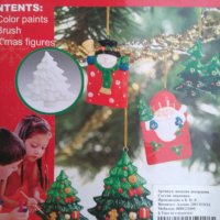 Коледна декорация, снимка 2 - Коледни подаръци - 35084412