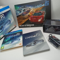 Project Cars 2 Collector's Edition - PS4 - PlayStation 4, снимка 3 - Игри за PlayStation - 36545245