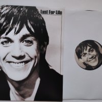 Iggy Pop ‎– Lust For Life - Rock, Punk гараж рок пънк Иги Поп, снимка 3 - Грамофонни плочи - 43794696