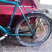 немски здрав велосипед със скорости, снимка 17 - Антикварни и старинни предмети - 43280927