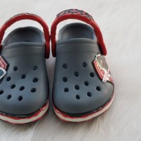 Оригинални Crocs №19/20, снимка 5 - Детски сандали и чехли - 32505075