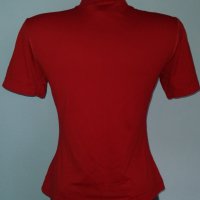 Италианска еластична блуза "uno due"® / унисайз , снимка 4 - Тениски - 26956350