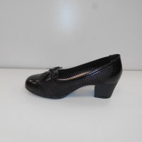 дамска обувка 6504, снимка 2 - Дамски обувки на ток - 28123696