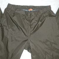 fjallraven kuling set trousers Hidratic (L) мъжка долница, снимка 2 - Спортни дрехи, екипи - 42961438