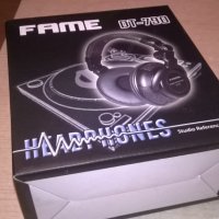 fame dt-790 headphones-studio reference-внос швеицария, снимка 1 - Слушалки и портативни колонки - 26324138