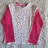 Нови блузи и клинове за ръст 116см. , снимка 12 - Детски Блузи и туники - 43300510
