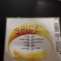 Компакт диск SPICE GIRLS 2бр, снимка 3 - CD дискове - 43044175