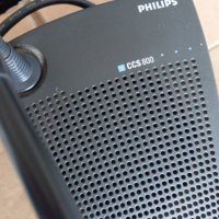 PHILIPS-Конферентен микрофон, снимка 3 - Микрофони - 28352728