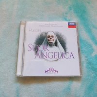Puccini - Suor Angelica, снимка 1 - CD дискове - 44019016
