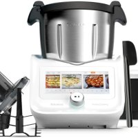 НОВ Кухненски робот Taurus Trending Cooking 7 с Wi-Fi с Гаранция, снимка 7 - Мултикукъри - 44000450