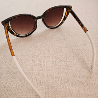 Модел Fendi - Дамски слънчеви очила, Марка Rital Метал Пластмаса, Многоцветни, снимка 4 - Слънчеви и диоптрични очила - 44841819