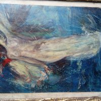 Стара  живописот Никола Михайлов , снимка 8 - Колекции - 28982438