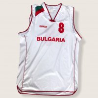 BGF Баскетболен Потник България, снимка 1 - Тениски - 32991602