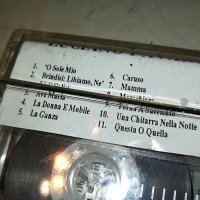 luciano pavarotti o sole mio 0211221837, снимка 11 - Аудио касети - 38539025