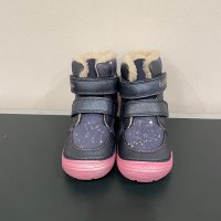 Зимни обувки за момиче D.D.Step / Нови детски боти, снимка 3 - Детски боти и ботуши - 38396149