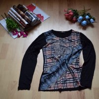 Блуза, снимка 1 - Блузи с дълъг ръкав и пуловери - 23884825
