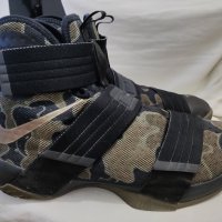 Nike LeBron Zoom Soldier 10 SFG Camo, снимка 1 - Маратонки - 35175970