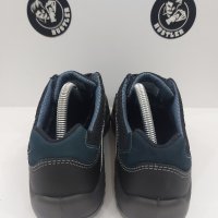 Мъжки работни обувки с метално бомбе S3 ATLAS.Номер 40, снимка 6 - Други - 44017355