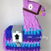Пинята fortune llama, снимка 1 - Игри и пъзели - 27202370