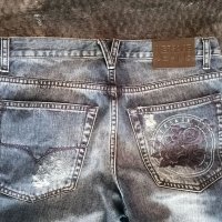 Versace jeans slim fit, снимка 6 - Дънки - 36931508