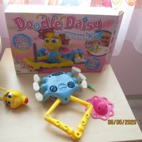 Играчка Doodle Daisy, снимка 3 - Рисуване и оцветяване - 28723486