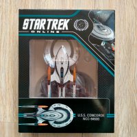 Колекционерска фигурка Star Trek, снимка 3 - Колекции - 36676919