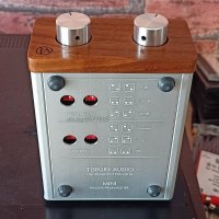 Tisbury Audio HANDMADE in England PreAmp, снимка 4 - Ресийвъри, усилватели, смесителни пултове - 43612547