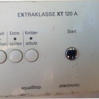 Продавам  програматор за пералня Siemens Extraklasse XT 120A , снимка 2 - Перални - 30076487