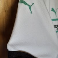 Оригинална, спортна, мъжка тениска - "PUMA" - REGULAR FIT. Разм.-S. Наличен - 1бр., снимка 4 - Тениски - 37759217