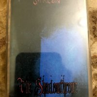 Рядка касетка - SATYRICON - The Shadowthrone, снимка 1 - Аудио касети - 36887796