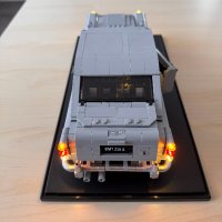 Lego Creator Expert James Bond Aston Martin DB5 10262, снимка 5 - Конструктори - 43684076