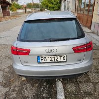 Audi A6, снимка 1 - Автомобили и джипове - 43117328