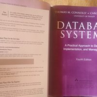 Database Systems. A practical Approach to Design, Implementation, and Management. 2005 г., снимка 3 - Специализирана литература - 26291120