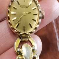 Дамски механичен часовник Pallas Exquisit( Vintage) , снимка 2 - Дамски - 37605107