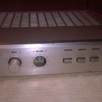 dual cv1250-germany-stereo amplifier-внос франция, снимка 6 - Ресийвъри, усилватели, смесителни пултове - 26802804