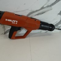 Hilti DX 6 IE - Уред за директен монтаж за изолация, снимка 3 - Други инструменти - 43099220