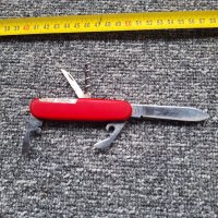 Джобен нож Mikov , снимка 5 - Антикварни и старинни предмети - 43483861