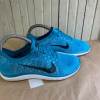  ''Nike Free 4.0 Flyknit''оригинални маратонки 38 номер, снимка 8 - Маратонки - 37823021